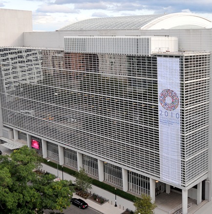 Image Of World Bank Group, Historic Hotels Of America